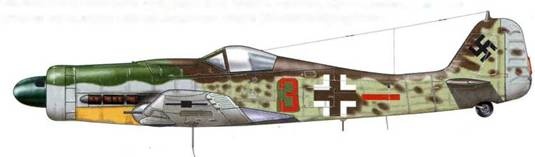 Иллюстрация к книге — Фокке-Вульф Fw 190, 1936-1945 [pic_191.jpg]