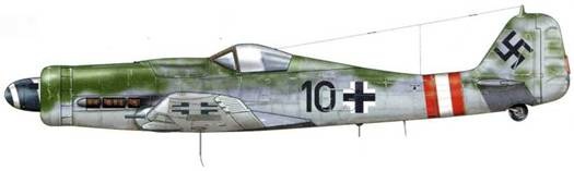 Иллюстрация к книге — Фокке-Вульф Fw 190, 1936-1945 [pic_192.jpg]