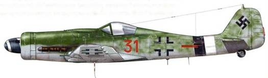 Иллюстрация к книге — Фокке-Вульф Fw 190, 1936-1945 [pic_199.jpg]