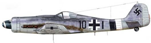 Иллюстрация к книге — Фокке-Вульф Fw 190, 1936-1945 [pic_200.jpg]