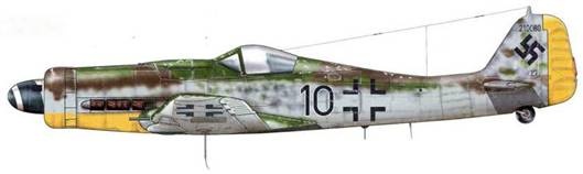 Иллюстрация к книге — Фокке-Вульф Fw 190, 1936-1945 [pic_204.jpg]
