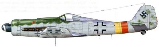 Иллюстрация к книге — Фокке-Вульф Fw 190, 1936-1945 [pic_210.jpg]