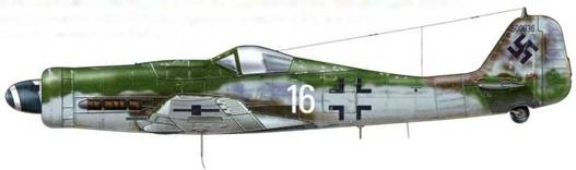 Иллюстрация к книге — Фокке-Вульф Fw 190, 1936-1945 [pic_214.jpg]