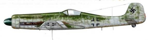 Иллюстрация к книге — Фокке-Вульф Fw 190, 1936-1945 [pic_221.jpg]