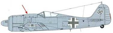 Иллюстрация к книге — Фокке-Вульф Fw 190, 1936-1945 [pic_234.jpg]