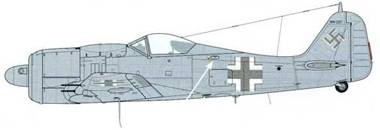 Иллюстрация к книге — Фокке-Вульф Fw 190, 1936-1945 [pic_237.jpg]
