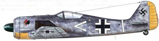 Иллюстрация к книге — Фокке-Вульф Fw 190, 1936-1945 [pic_24.jpg]