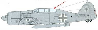 Иллюстрация к книге — Фокке-Вульф Fw 190, 1936-1945 [pic_243.jpg]