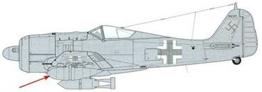 Иллюстрация к книге — Фокке-Вульф Fw 190, 1936-1945 [pic_246.jpg]