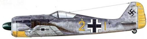 Иллюстрация к книге — Фокке-Вульф Fw 190, 1936-1945 [pic_25.jpg]