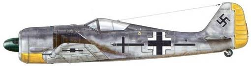 Иллюстрация к книге — Фокке-Вульф Fw 190, 1936-1945 [pic_30.jpg]