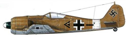 Иллюстрация к книге — Фокке-Вульф Fw 190, 1936-1945 [pic_33.jpg]