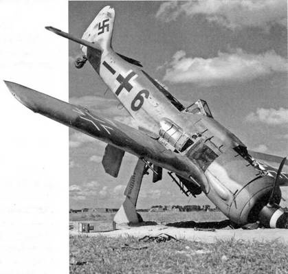 Иллюстрация к книге — Фокке-Вульф Fw 190, 1936-1945 [pic_48.jpg]