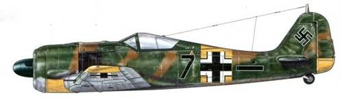 Иллюстрация к книге — Фокке-Вульф Fw 190, 1936-1945 [pic_56.jpg]