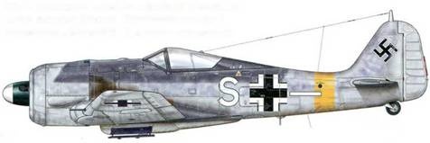 Иллюстрация к книге — Фокке-Вульф Fw 190, 1936-1945 [pic_61.jpg]