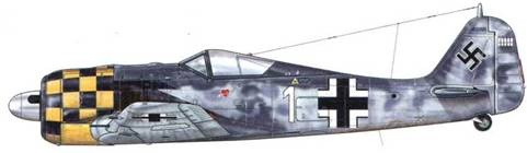 Иллюстрация к книге — Фокке-Вульф Fw 190, 1936-1945 [pic_68.jpg]