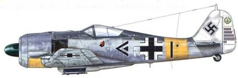 Иллюстрация к книге — Фокке-Вульф Fw 190, 1936-1945 [pic_71.jpg]