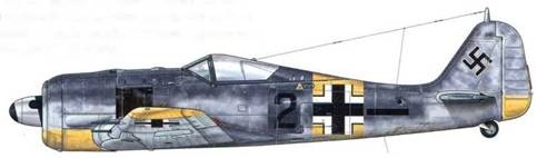 Иллюстрация к книге — Фокке-Вульф Fw 190, 1936-1945 [pic_73.jpg]