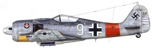 Иллюстрация к книге — Фокке-Вульф Fw 190, 1936-1945 [pic_76.jpg]