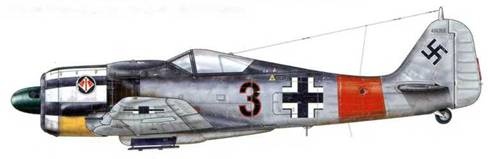 Иллюстрация к книге — Фокке-Вульф Fw 190, 1936-1945 [pic_77.jpg]