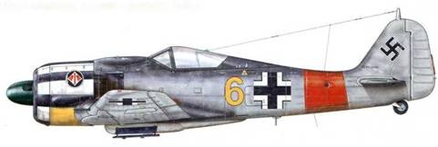 Иллюстрация к книге — Фокке-Вульф Fw 190, 1936-1945 [pic_78.jpg]