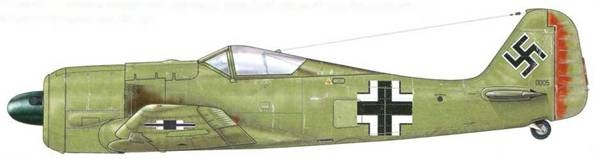 Иллюстрация к книге — Фокке-Вульф Fw 190, 1936-1945 [pic_8.jpg]