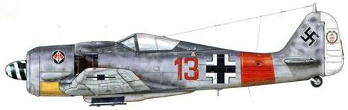 Иллюстрация к книге — Фокке-Вульф Fw 190, 1936-1945 [pic_80.jpg]