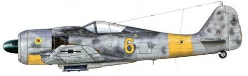Иллюстрация к книге — Фокке-Вульф Fw 190, 1936-1945 [pic_82.jpg]