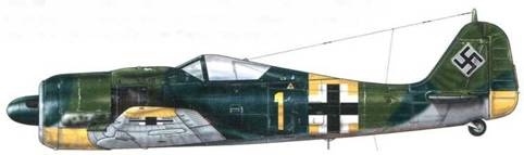 Иллюстрация к книге — Фокке-Вульф Fw 190, 1936-1945 [pic_86.jpg]