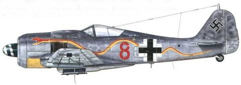 Иллюстрация к книге — Фокке-Вульф Fw 190, 1936-1945 [pic_87.jpg]