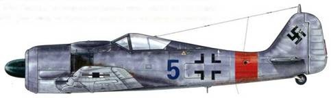 Иллюстрация к книге — Фокке-Вульф Fw 190, 1936-1945 [pic_89.jpg]