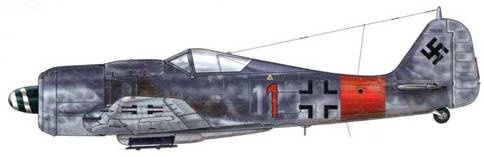 Иллюстрация к книге — Фокке-Вульф Fw 190, 1936-1945 [pic_91.jpg]