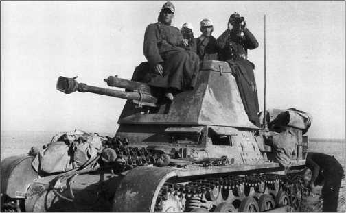 Танки Блицкрига Pz.I и Pz.II Танки Блицкрига Pz.I и Pz.II