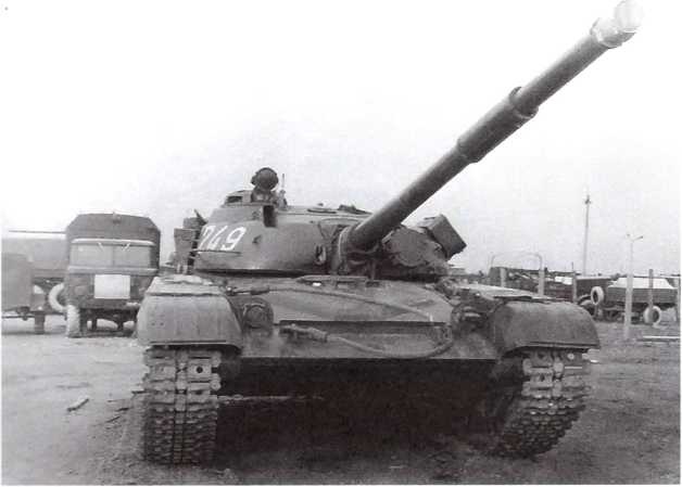 Т-72. Уральская броня против НАТО