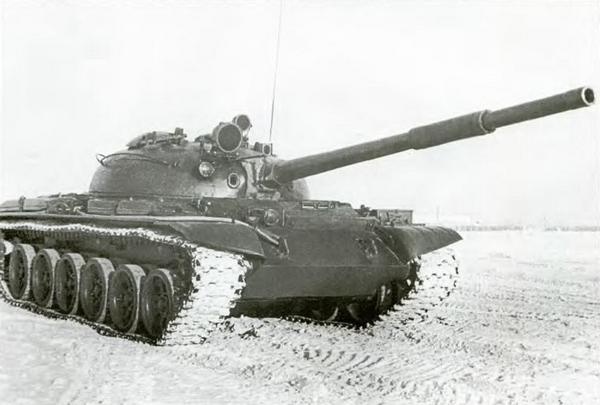 Т-62: Убийца «Центурионов» и «Олифантов» Т-62: Убийца «Центурионов» и «Олифантов»