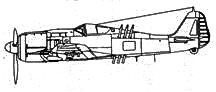 Иллюстрация к книге — Истребитель Focke – Wulf FW 190 [pic_103.jpg]