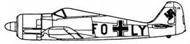 Иллюстрация к книге — Истребитель Focke – Wulf FW 190 [pic_2.jpg]