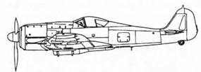 Иллюстрация к книге — Истребитель Focke – Wulf FW 190 [pic_28.jpg]