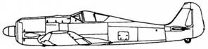 Иллюстрация к книге — Истребитель Focke – Wulf FW 190 [pic_3.jpg]