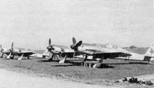 Иллюстрация к книге — Истребитель Focke – Wulf FW 190 [pic_30.jpg]