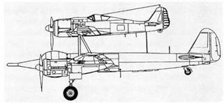 Иллюстрация к книге — Истребитель Focke – Wulf FW 190 [pic_38.jpg]