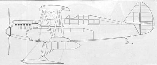 Иллюстрация к книге — Самолеты-разведчики Р-5 и P-Z [pic_163.jpg]