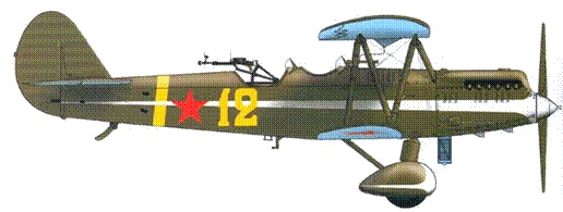 Иллюстрация к книге — Самолеты-разведчики Р-5 и P-Z [pic_178.jpg]