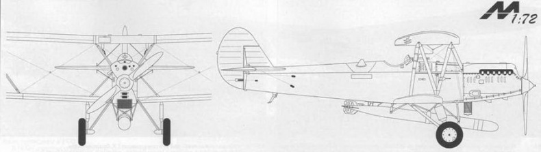Иллюстрация к книге — Самолеты-разведчики Р-5 и P-Z [pic_50.jpg]