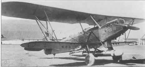 Иллюстрация к книге — Самолеты-разведчики Р-5 и P-Z [pic_52.jpg]