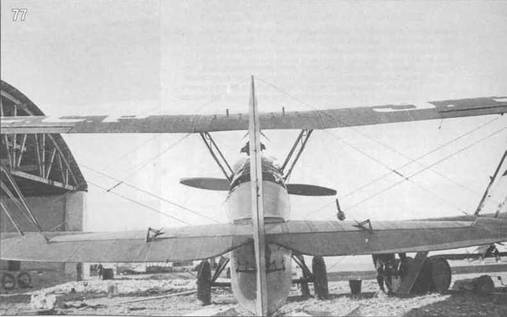 Иллюстрация к книге — Самолеты-разведчики Р-5 и P-Z [pic_81.jpg]