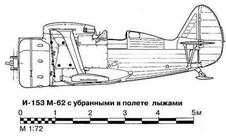 Иллюстрация к книге — Истребитель И-153 «Чайка» [i_088.jpg]