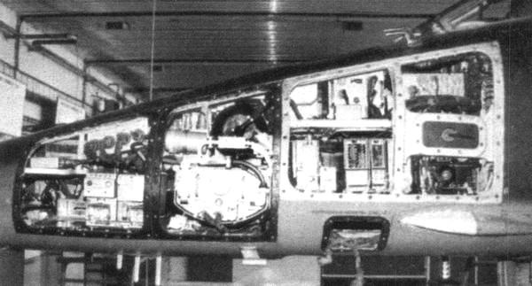 Иллюстрация к книге — Истребитель-бомбардировщик МиГ-27 [i_032.jpg]