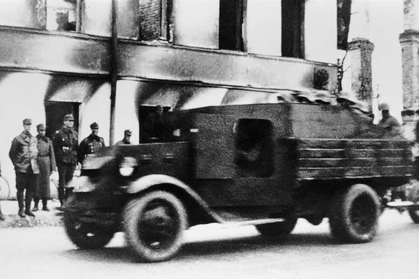 Бронемашины Сталина, 1925-1945 Бронемашины Сталина, 1925-1945
