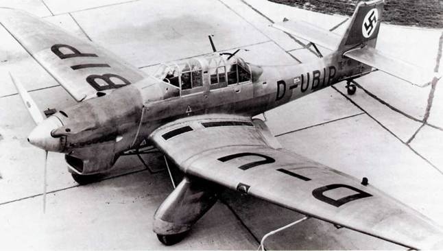Иллюстрация к книге — Юнкерс Ju-87 1936-1945 [pic_10.jpg]